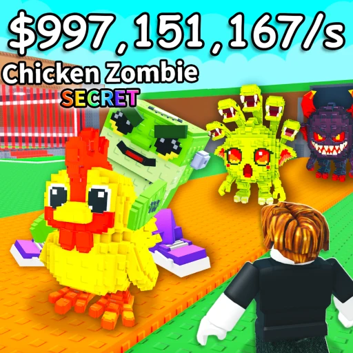 Steal a Brainrot บน Roblox