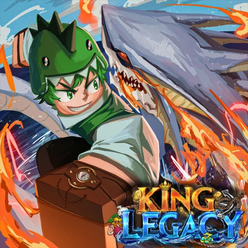 King Legacy บน Roblox