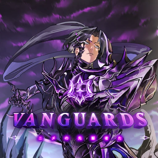 Anime Vanguards บน Roblox